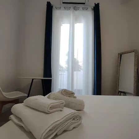 Apartman Petite Deva - Loft With Balcony Cagliari