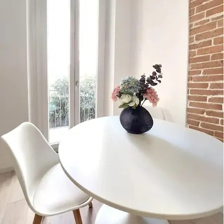 Apartamento Petite Deva - Loft With Balcony