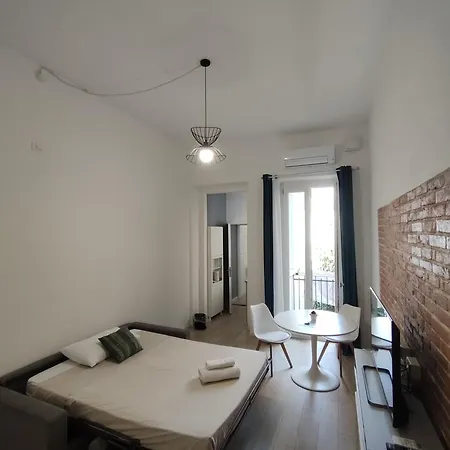 Petite Deva - Loft With Balcony * Cagliari