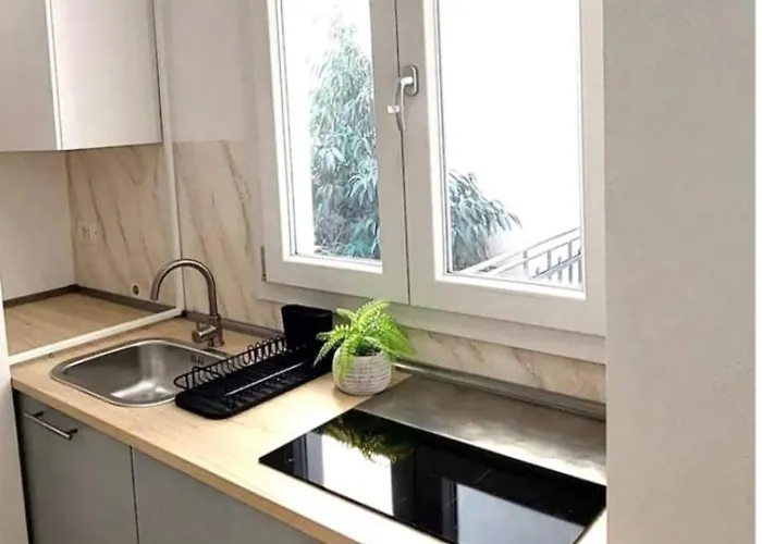 Appartamento Petite Deva - Loft With Balcony Cagliari