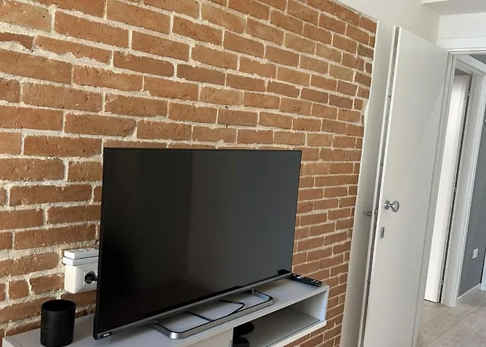 Appartamento Petite Deva - Loft With Balcony Cagliari