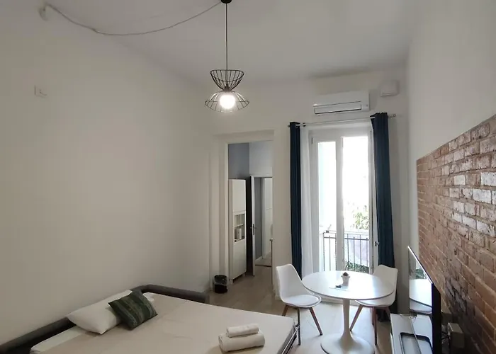 Petite Deva - Loft With Balcony * Cagliari